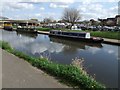 Nottingham Canal, Nottingham