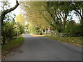 Small road bridge in Northmoor