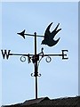 Weather vane, Chetnole