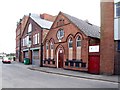 Traffic Street, Nottingham