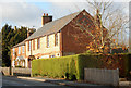 Cottages on Binswood End, Harbury