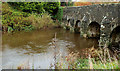 The Mazetown Bridge near Lisburn