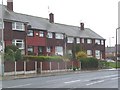 Houses on Roughwood Road