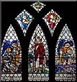 St Mary, Osterley Road, Isleworth, TW7 - Window