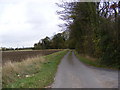 TM2664 : Rose Farm Lane by Geographer