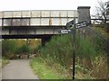 Laughton Road Bridge