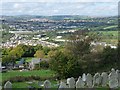 View over the Sirhowy Valley