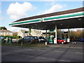 BP service station, Longbridge Deverill