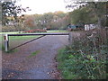 Playing field at Great Common Kirdford