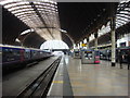 Interior, Paddington station