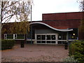 Wyndley Swimming Pool Entrance