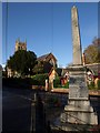 War memorial, Kenton