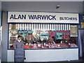 Alan Warwick Butchers