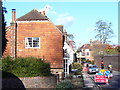 Roadworks on the Petworth Road