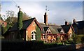 Almshouses, Kenton