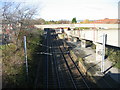 Jarrow Metro Station