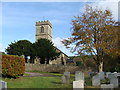 Holy Trinity Church and churchyard ("Forest Church") Drybrook