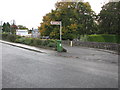 G6615 : Road junction, Ballymote by Willie Duffin