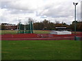 Athletics Track - Sutton Coldfield Athletics Club