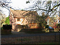 House opposite All Saints church