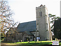 All Saints church