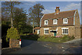 House on the corner, Lelley