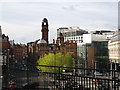 View from platform 13, Manchester Piccadilly Station