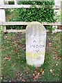 Milestone, Chilmark