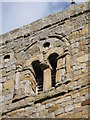 Bywell St. Andrew - upper part of tower (west face)