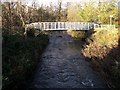 Kirkintilloch, bridge over Bothlin Burn