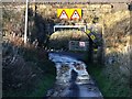 Bridge on Chryston Road