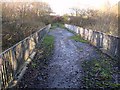 A Lost Bridge across the Luggie