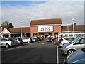 Tesco Supermarket, Tring