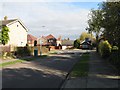 Junction of Chiltern Way and Grove Road, Tring