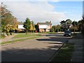 Junction of Chiltern Way and Beacon Way, Tring