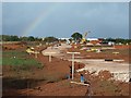 Building the A379 link road