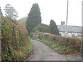 Entrance to Dolwar Hall