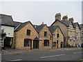 Lower Cross Keys Llanfyllin