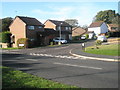 Junction of  Wincnton Way and Tempest Avenue