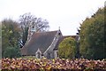 St Margarets Church, seen from the footpath