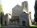 High Wycombe: The Church of St Francis of Assisi, Terriers (1)
