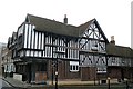 SU4111 : The Tudor House by Graham Horn