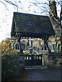 Aughton Parish Church, St Michael, Lych Gate