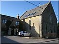 Converted chapel in Brinkworth