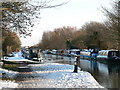 Winter moorings