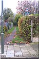 Bridleway on Stonehouse Lane, Pratt