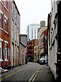 Womanby Street  -  Cardiff