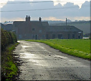 TA0418 : Deepdale Farm by David Wright