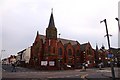 North Shore Methodist Church on Dickson Road