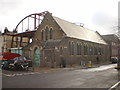 Former church on Crisp Street